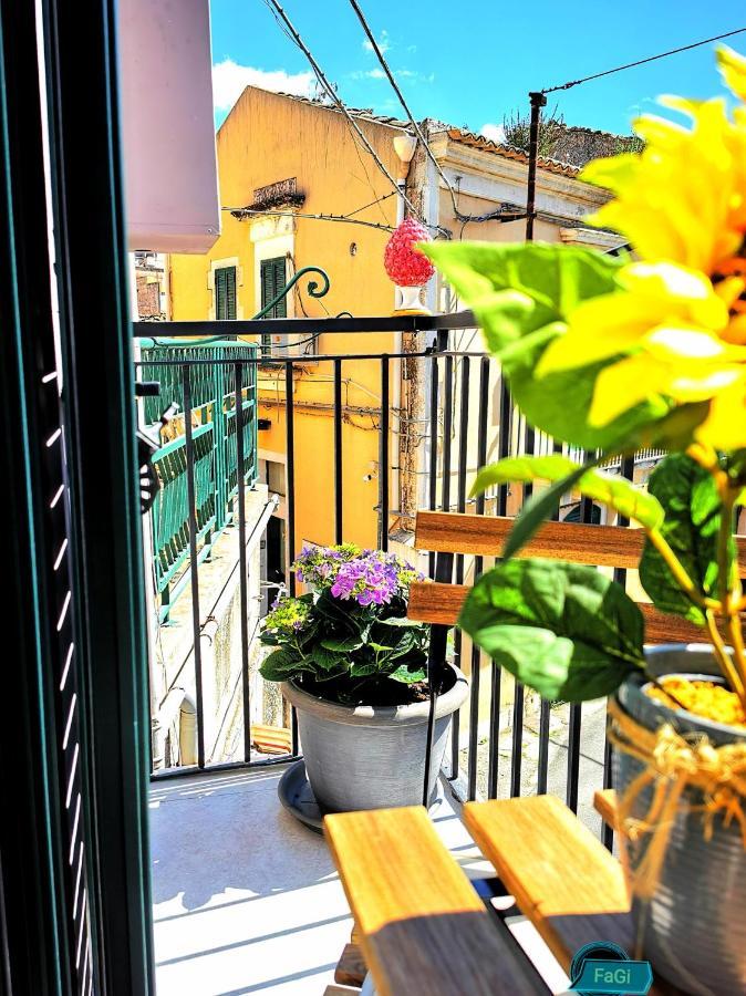 Casa Vacanze Le Giuseppine Модика Экстерьер фото