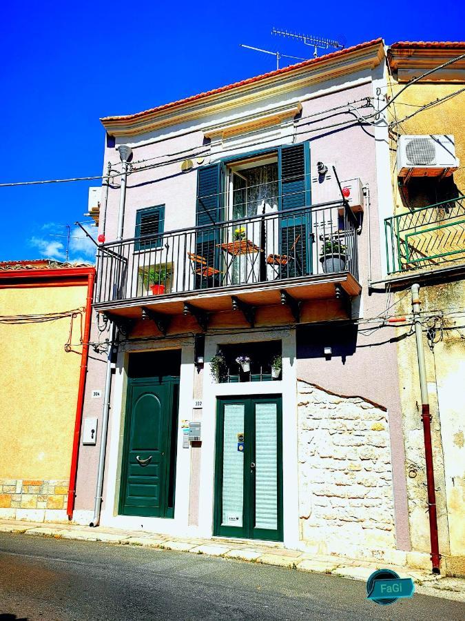 Casa Vacanze Le Giuseppine Модика Экстерьер фото