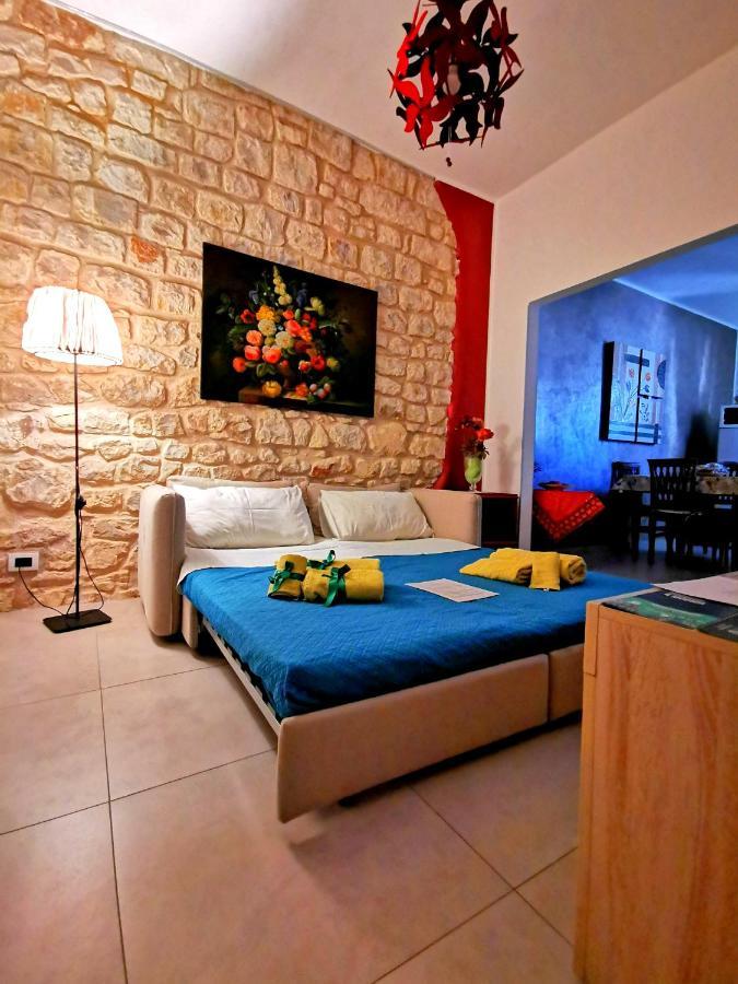 Casa Vacanze Le Giuseppine Модика Экстерьер фото